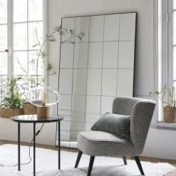 Maisons Du Monde Fauteuils Fauteuil En Velours Motifs Noirs Et Blancs -Fauteuils Shop fauteuil en velours motifs noirs et blancs 1000 3 13 165940 18