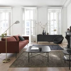 Maisons Du Monde Fauteuils Fauteuil En Velours Noir -Fauteuils Shop fauteuil en velours noir 1000 7 8 209600 5