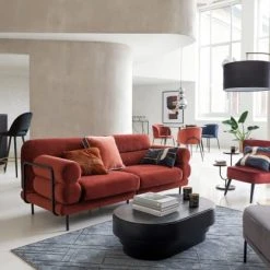 Maisons Du Monde Fauteuils Fauteuil En Velours Noir Et Marron 4 Maisons Du Monde Fauteuils Fauteuil En Velours Noir Et Marron -Fauteuils Shop fauteuil en velours noir et marron 1000 4 4 225832 5