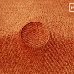 PIB Fauteuils Fauteuil En Velours Orange 4 PIB Fauteuils Fauteuil En Velours Orange -Fauteuils Shop fauteuil en velours orange 8