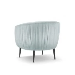 Micadoni Home Fauteuils Fauteuil En Velours Pistache 2 Micadoni Home Fauteuils Fauteuil En Velours Pistache -Fauteuils Shop fauteuil en velours pistache 6