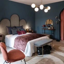 Maisons Du Monde Fauteuils Fauteuil En Velours Terracotta 4 Maisons Du Monde Fauteuils Fauteuil En Velours Terracotta -Fauteuils Shop fauteuil en velours terracotta 1000 5 5 209802 5