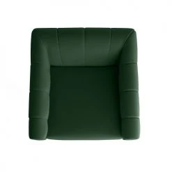 Potiron Paris Fauteuils Fauteuil En Velours Vert Sapin 3 Potiron Paris Fauteuils Fauteuil En Velours Vert Sapin -Fauteuils Shop fauteuil en velours vert sapin 3