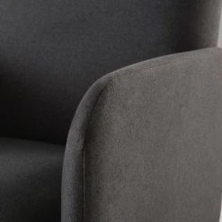 Maisons Du Monde Fauteuils Fauteuil Gris Anthracite 3 Maisons Du Monde Fauteuils Fauteuil Gris Anthracite -Fauteuils Shop fauteuil gris anthracite 1000 3 3 175647 4