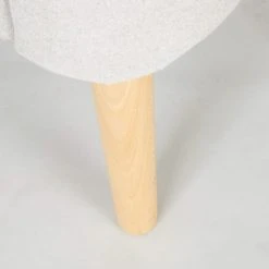 Maisons Du Monde Fauteuils Fauteuil Gris Clair -Fauteuils Shop fauteuil gris clair 1000 4 21 175665 3