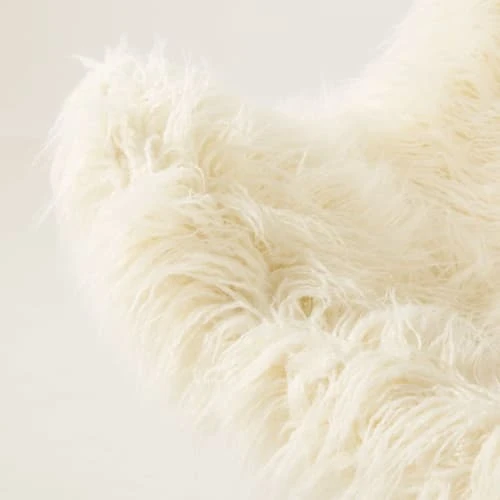 Fauteuil imitation fourrure ivoire Maisons Du Monde Fauteuils Fauteuil Imitation Fourrure Ivoire -Fauteuils Shop fauteuil imitation fourrure ivoire 1000 14 4 186062 3