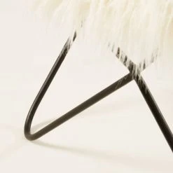 Maisons Du Monde Fauteuils Fauteuil Imitation Fourrure Ivoire 4 Maisons Du Monde Fauteuils Fauteuil Imitation Fourrure Ivoire -Fauteuils Shop fauteuil imitation fourrure ivoire 1000 14 4 186062 4