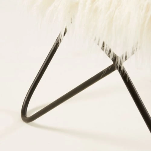 Fauteuil imitation fourrure ivoire Maisons Du Monde Fauteuils Fauteuil Imitation Fourrure Ivoire -Fauteuils Shop fauteuil imitation fourrure ivoire 1000 14 4 186062 4