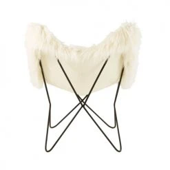 Maisons Du Monde Fauteuils Fauteuil Imitation Fourrure Ivoire 2 Maisons Du Monde Fauteuils Fauteuil Imitation Fourrure Ivoire -Fauteuils Shop fauteuil imitation fourrure ivoire 1000 14 4 186062 5