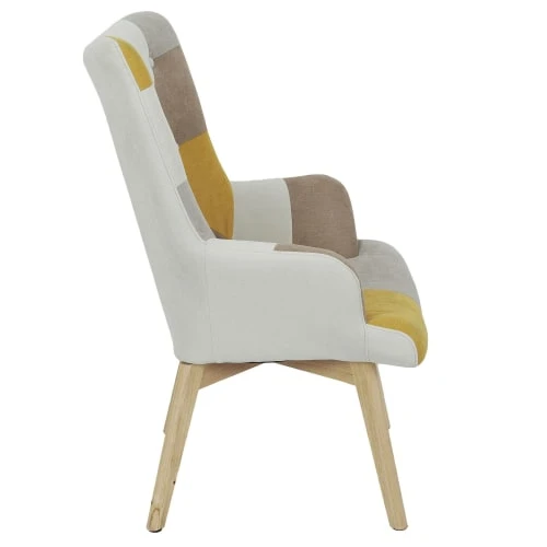 Fauteuil jaune Toilinux Fauteuils Fauteuil Jaune -Fauteuils Shop fauteuil jaune 2