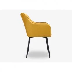 Artecosy Fauteuils Fauteuil Moutarde -Fauteuils Shop fauteuil moutarde 4