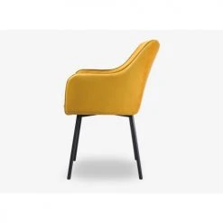 Artecosy Fauteuils Fauteuil Moutarde -Fauteuils Shop fauteuil moutarde 5