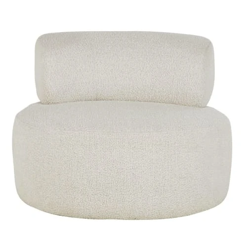 Fauteuil pivotant à bouclettes gris clair Maisons Du Monde Fauteuils Fauteuil Pivotant à Bouclettes Gris Clair -Fauteuils Shop fauteuil pivotant a bouclettes gris clair 1000 9 32 223236 1