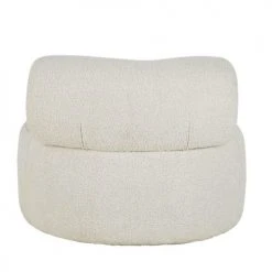 Maisons Du Monde Fauteuils Fauteuil Pivotant à Bouclettes Gris Clair 2 Maisons Du Monde Fauteuils Fauteuil Pivotant à Bouclettes Gris Clair -Fauteuils Shop fauteuil pivotant a bouclettes gris clair 1000 9 32 223236 3