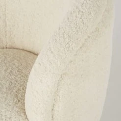 Maisons Du Monde Fauteuils Fauteuil Pivotant Imitation Fourrure écrue 2 Maisons Du Monde Fauteuils Fauteuil Pivotant Imitation Fourrure écrue -Fauteuils Shop fauteuil pivotant imitation fourrure ecrue 1000 8 20 216418 3