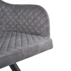 MOYCOR Fauteuils Fauteuil Rembourré Velours Orange -Fauteuils Shop fauteuil rembourre velours orange 3