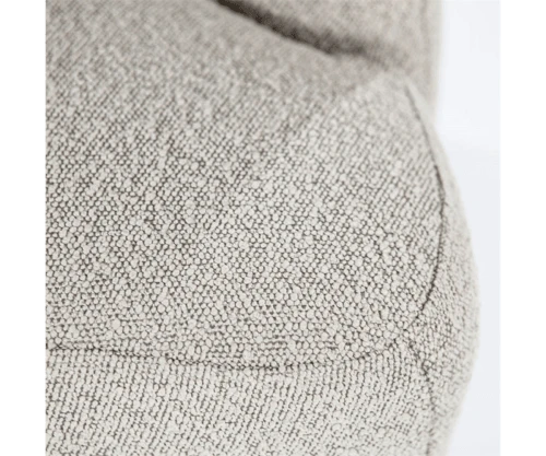 Fauteuil rond avec accoudoirs en tissu beige Meubles & Design Fauteuils Fauteuil Rond Avec Accoudoirs En Tissu Beige -Fauteuils Shop fauteuil rond avec accoudoirs en tissu beige 5