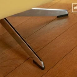 PIB Fauteuils Fauteuil Rotatif En Velours Jaune -Fauteuils Shop fauteuil rotatif en velours jaune 2