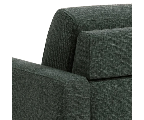 Fauteuil scandinave en tissu pieds bois Meubles & Design Fauteuils Fauteuil Scandinave En Tissu Pieds Bois -Fauteuils Shop fauteuil scandinave en tissu pieds bois 4