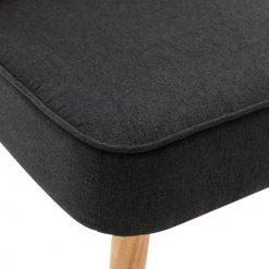 Moloo Fauteuils Fauteuil Scandinave Tissu Gris Pieds Bois -Fauteuils Shop fauteuil scandinave tissu gris pieds bois 9