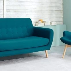 Maisons Du Monde Fauteuils Fauteuil Style Scandinave Bleu Pétrole 4 Maisons Du Monde Fauteuils Fauteuil Style Scandinave Bleu Pétrole -Fauteuils Shop fauteuil style scandinave bleu petrole 1000 11 24 155578 16