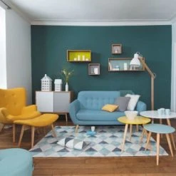 Maisons Du Monde Fauteuils Fauteuil Style Scandinave Jaune 4 Maisons Du Monde Fauteuils Fauteuil Style Scandinave Jaune -Fauteuils Shop fauteuil style scandinave jaune 1000 3 40 138825 12