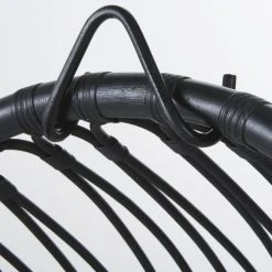 Maisons Du Monde Fauteuils Suspendus Fauteuil Suspendu Cannage En Rotin Noir -Fauteuils Shop fauteuil suspendu cannage en rotin noir 1000 16 19 209898 5