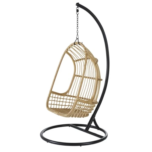 Fauteuil suspendu en rotin Maisons Du Monde Fauteuils Suspendus Fauteuil Suspendu En Rotin -Fauteuils Shop fauteuil suspendu en rotin 1000 15 18 209897 3