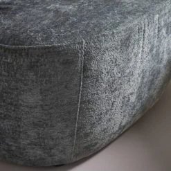 Signature Fauteuils Fauteuil Ultra Moelleux Avec Structure Métal Bleu Océan - L83 Cm -Fauteuils Shop fauteuil ultra moelleux avec structure metal bleu ocean l83 cm 4