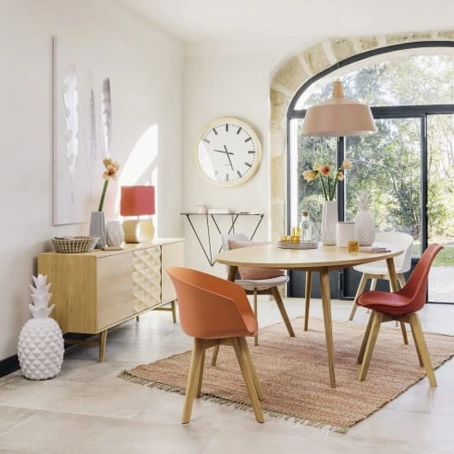 Fauteuil vintage blanc Maisons Du Monde Fauteuils Fauteuil Vintage Blanc -Fauteuils Shop fauteuil vintage blanc 1000 12 40 176217 4