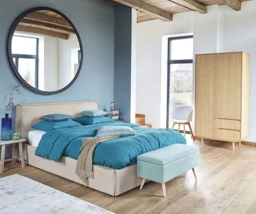 Fauteuil vintage blanc Maisons Du Monde Fauteuils Fauteuil Vintage Blanc -Fauteuils Shop fauteuil vintage blanc 1000 12 40 176217 5