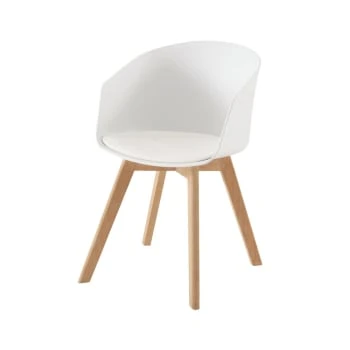 Fauteuil vintage noir Maisons Du Monde Assises Fauteuil Vintage Noir -Fauteuils Shop fauteuil vintage blanc calvin 1000 12 40 176217 1