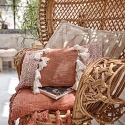 Maisons Du Monde Fauteuils Fauteuil Vintage En Rotin -Fauteuils Shop fauteuil vintage en rotin 1000 3 4 222142 7