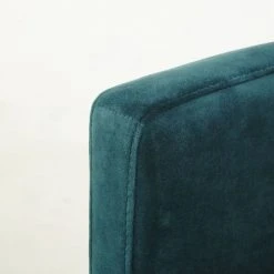 Maisons Du Monde Assises Fauteuil Vintage En Velours Bleu Canard 9 Maisons Du Monde Assises Fauteuil Vintage En Velours Bleu Canard -Fauteuils Shop fauteuil vintage en velours bleu canard 1000 13 22 187761 4