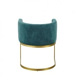 Maisons Du Monde Assises Fauteuil Vintage En Velours Bleu Canard 10 Maisons Du Monde Assises Fauteuil Vintage En Velours Bleu Canard -Fauteuils Shop fauteuil vintage en velours bleu canard 1000 13 22 187761 5