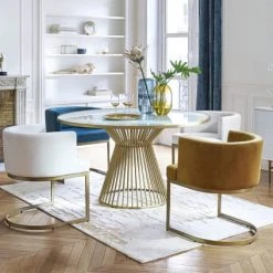 Maisons Du Monde Assises Fauteuil Vintage En Velours Bleu Canard 11 Maisons Du Monde Assises Fauteuil Vintage En Velours Bleu Canard -Fauteuils Shop fauteuil vintage en velours bleu canard 1000 13 22 187761 9