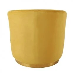 Maisons Du Monde Fauteuils Fauteuil Vintage En Velours Jaune Et Métal Coloris Laiton 2 Maisons Du Monde Fauteuils Fauteuil Vintage En Velours Jaune Et Métal Coloris Laiton -Fauteuils Shop fauteuil vintage en velours jaune et metal coloris laiton 1000 8 9 199146 3