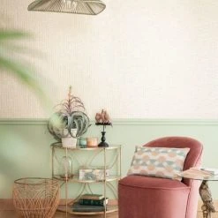 Maisons Du Monde Fauteuils Fauteuil Vintage En Velours Rose Poudré -Fauteuils Shop fauteuil vintage en velours rose poudre 1000 13 11 196278 5