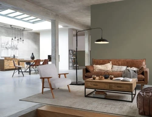 Fauteuil vintage gris clair Maisons Du Monde Fauteuils Fauteuil Vintage Gris Clair -Fauteuils Shop fauteuil vintage gris clair 1000 11 11 216081 8