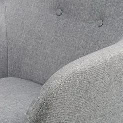 Maisons Du Monde Assises Fauteuil Vintage Gris Clair 2 Maisons Du Monde Assises Fauteuil Vintage Gris Clair -Fauteuils Shop fauteuil vintage gris clair 1000 15 12 165816 3