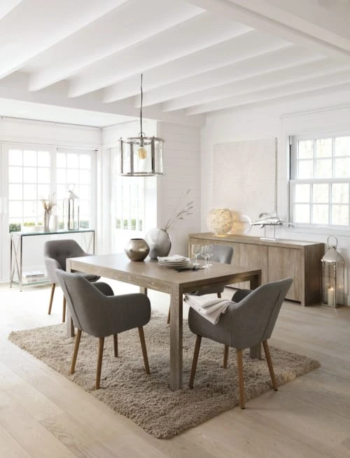 Fauteuil vintage gris clair Maisons Du Monde Assises Fauteuil Vintage Gris Clair -Fauteuils Shop fauteuil vintage gris clair 1000 15 12 165816 9