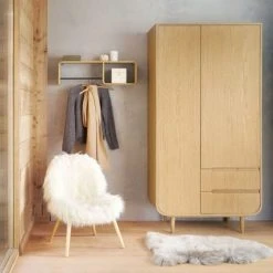 Maisons Du Monde Fauteuils Fauteuil Vintage Imitation Fourrure Blanche -Fauteuils Shop fauteuil vintage imitation fourrure blanche 1000 10 35 174736 4