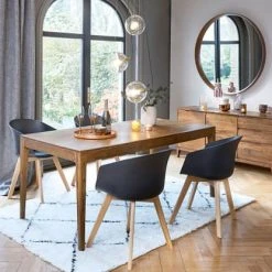 Maisons Du Monde Assises Fauteuil Vintage Noir 4 Maisons Du Monde Assises Fauteuil Vintage Noir -Fauteuils Shop fauteuil vintage noir 1000 14 1 176219 5