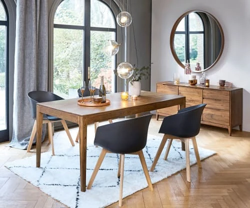 Fauteuil vintage noir Maisons Du Monde Assises Fauteuil Vintage Noir -Fauteuils Shop fauteuil vintage noir 1000 14 1 176219 5