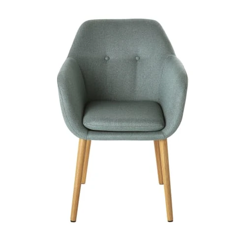 Fauteuil vintage vert clair Maisons Du Monde Fauteuils Fauteuil Vintage Vert Clair -Fauteuils Shop fauteuil vintage vert clair 1000 16 40 197947 2
