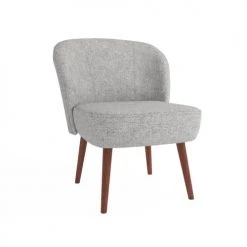 Potiron Paris Fauteuils Petit Fauteuil De Salon En Tissu Gris 2 Potiron Paris Fauteuils Petit Fauteuil De Salon En Tissu Gris -Fauteuils Shop petit fauteuil de salon en tissu gris 3