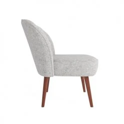 Potiron Paris Fauteuils Petit Fauteuil De Salon En Tissu Gris 3 Potiron Paris Fauteuils Petit Fauteuil De Salon En Tissu Gris -Fauteuils Shop petit fauteuil de salon en tissu gris 4