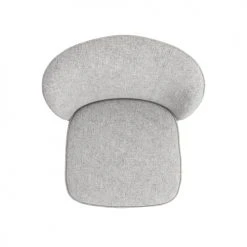 Potiron Paris Fauteuils Petit Fauteuil De Salon En Tissu Gris 5 Potiron Paris Fauteuils Petit Fauteuil De Salon En Tissu Gris -Fauteuils Shop petit fauteuil de salon en tissu gris 6