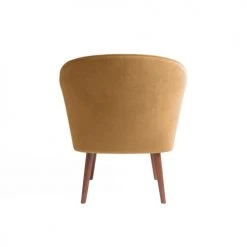 Potiron Paris Fauteuils Petit Fauteuil De Salon En Velours Camel 4 Potiron Paris Fauteuils Petit Fauteuil De Salon En Velours Camel -Fauteuils Shop petit fauteuil de salon en velours camel 4