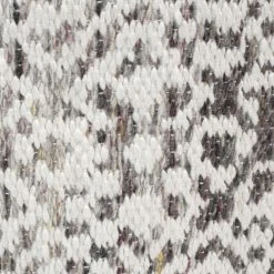 Drawer Poufs Pouf à Motifs D60cm Marron / Blanc -Fauteuils Shop pouf a motifs d60cm marron blanc 3